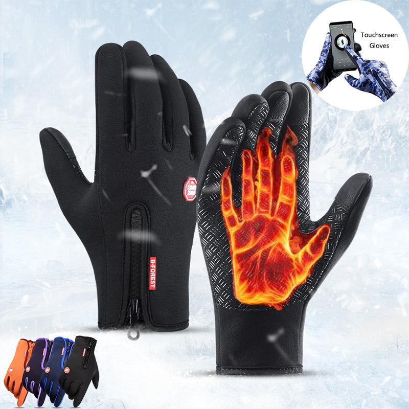 Winter Gloves and Winter Set